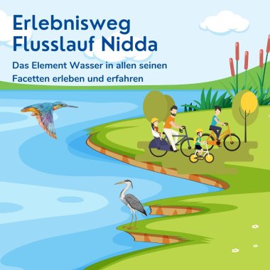 Instagram-Beitrag Erlebnisweg - 1