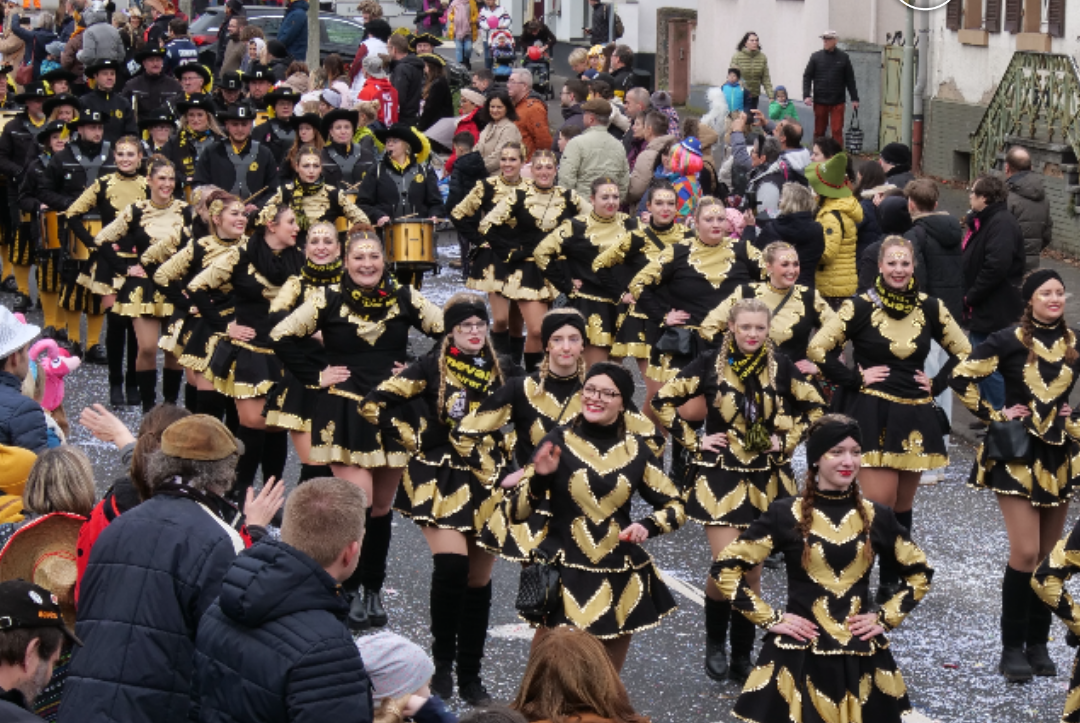 Foto Fastnacht
