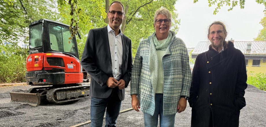 Foto der Beteiligten