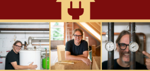 Plakat Energiesparkommissar