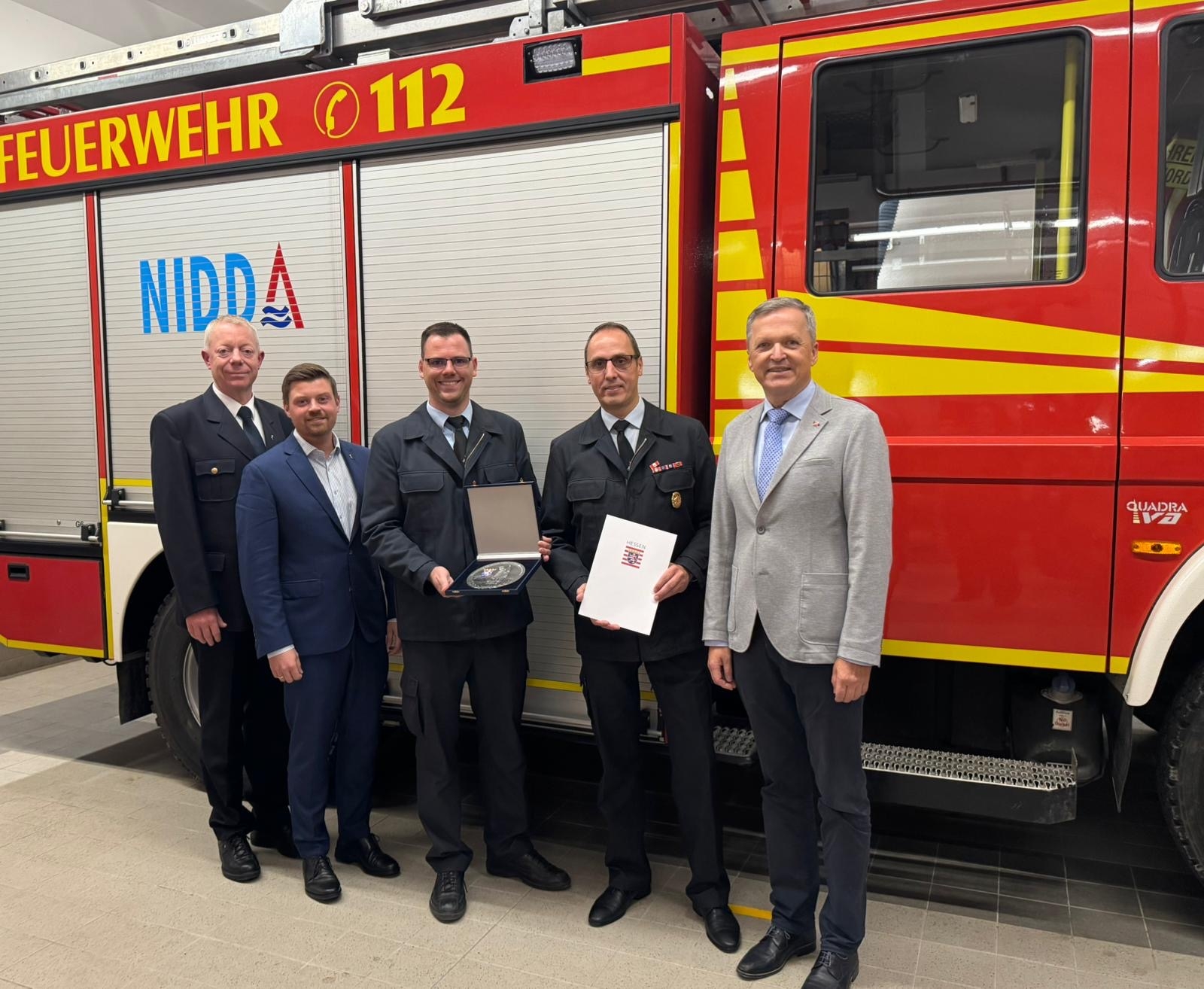 Foto der Beteiligten