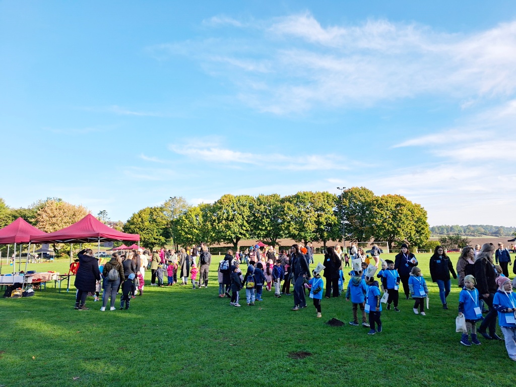 Foto Kinterkelterfest