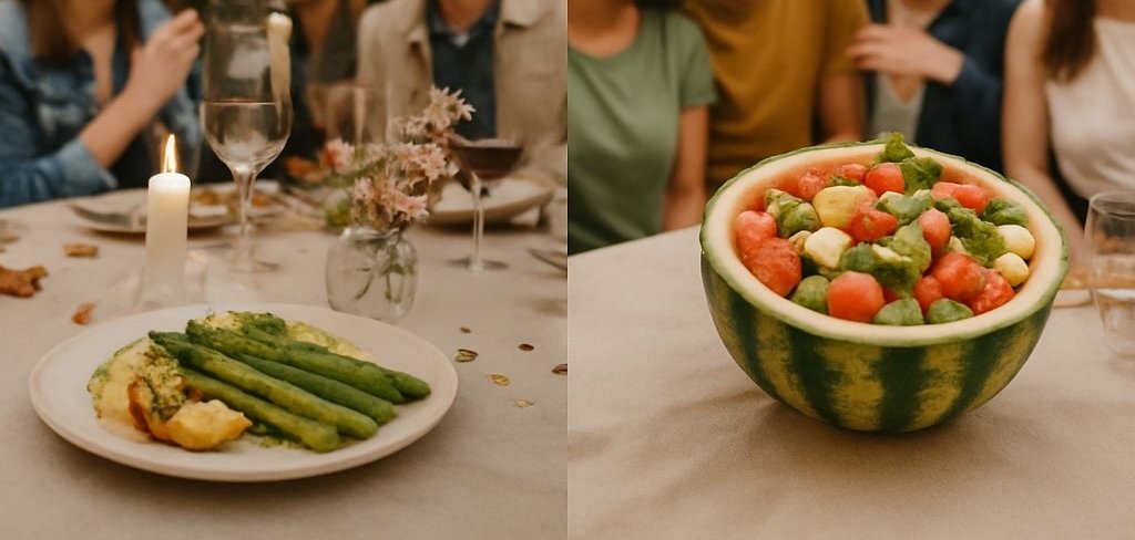 Foto Nachhaltig Feste feiern