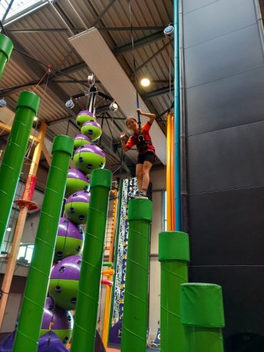 Foto Kletterpark Karben