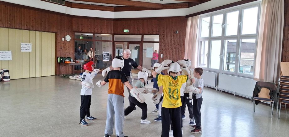 Foto vom SV-Kurs