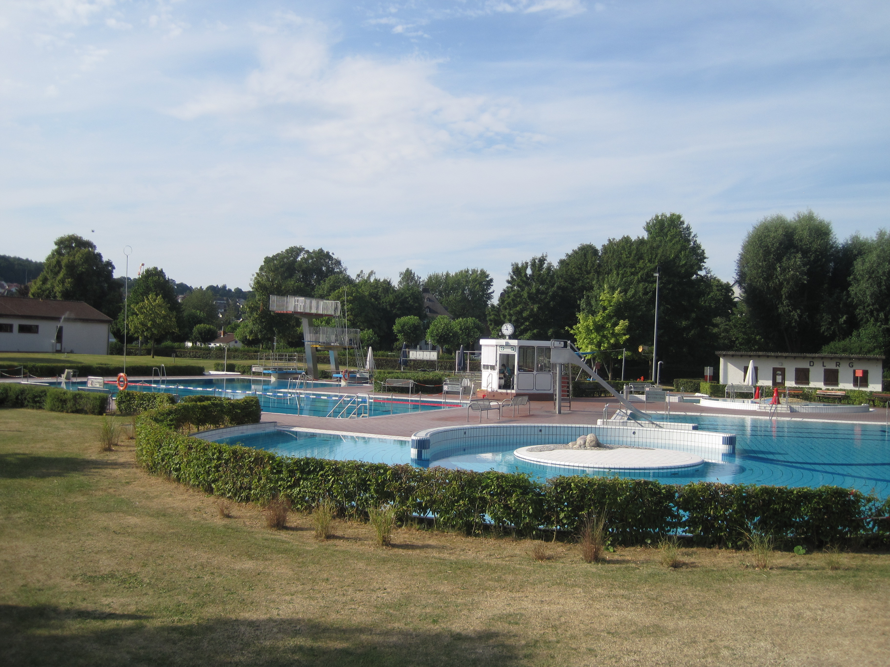 Foto Freibad