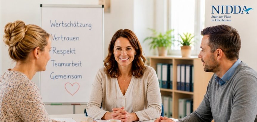 KI-Bild 3 Personen
