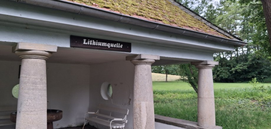 Foto Lithiumquelle