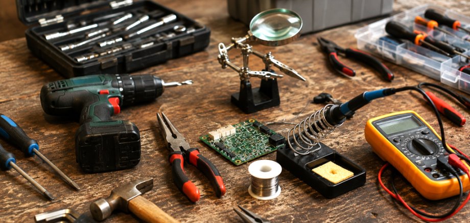 Foto Reparier-Set