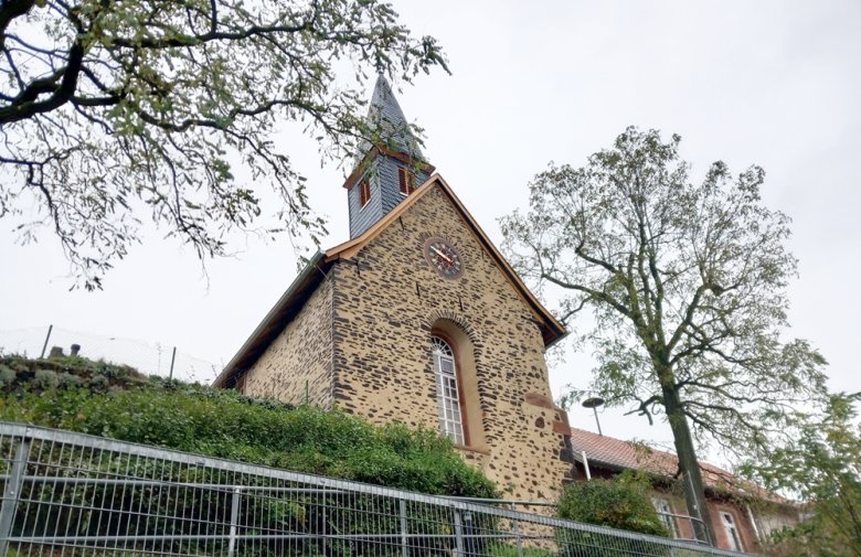 Foto Kirche Stornfels