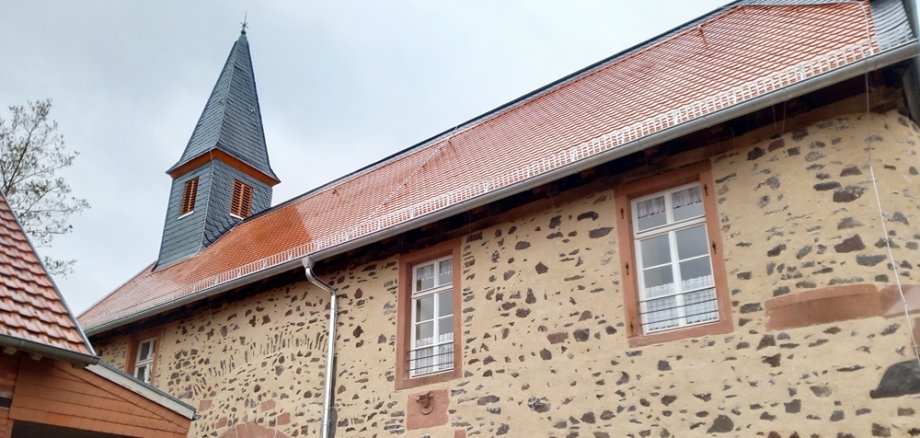 Foto Kirche Stornfels