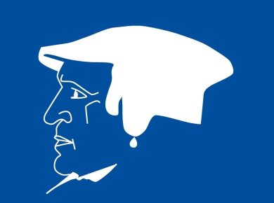 Pistorius-grafisches Konterfei