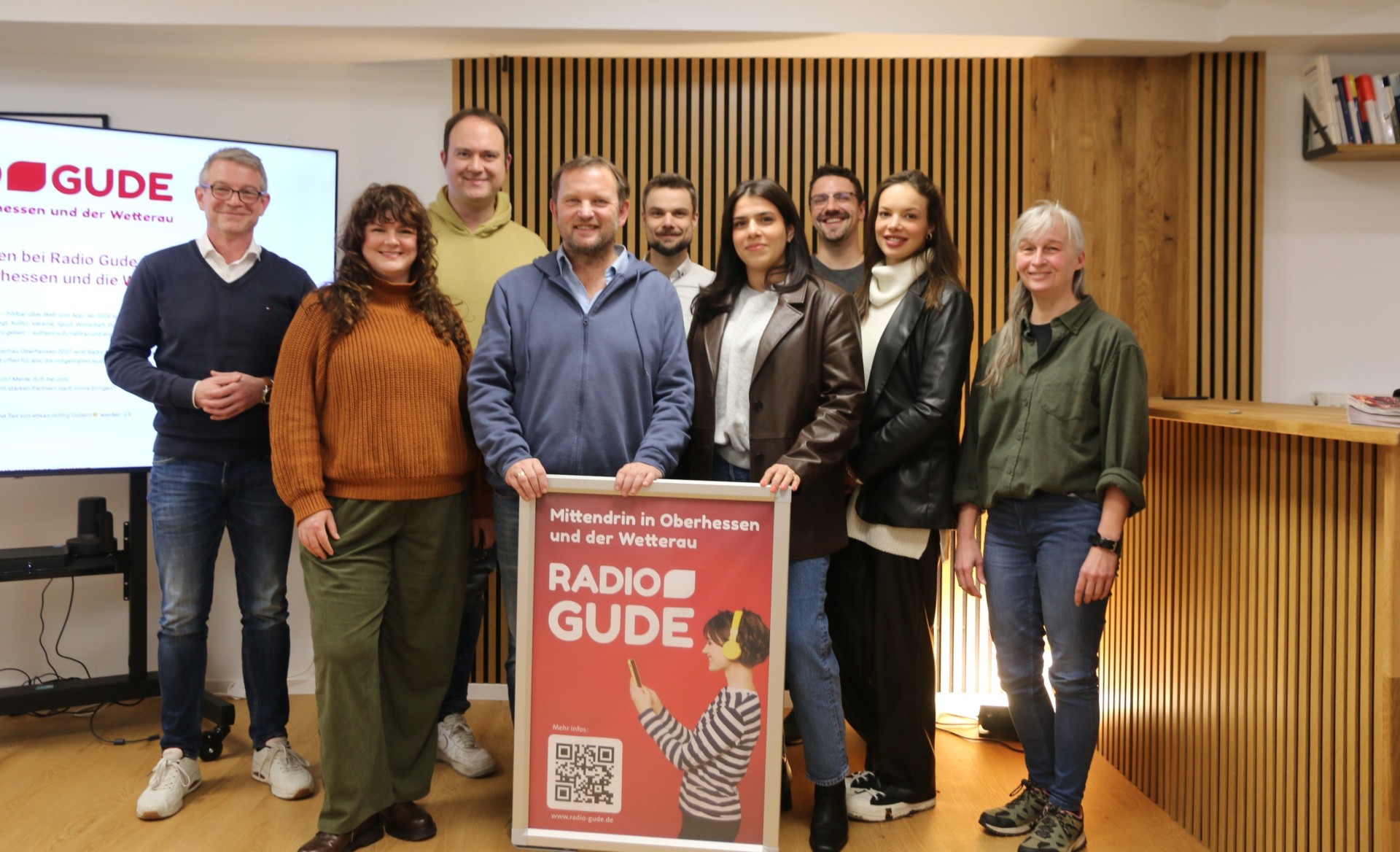 Team Radio Gude