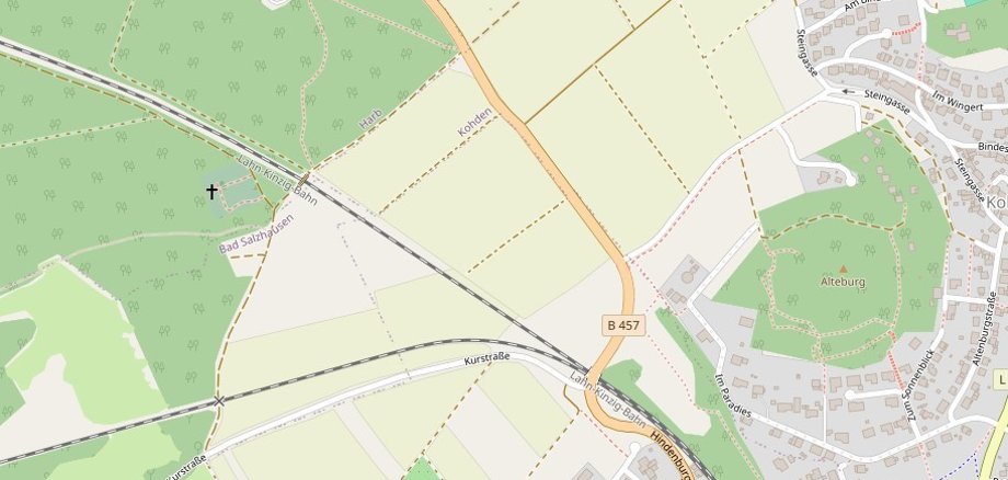 OpenStreetMap-Plan Nidda-Harb