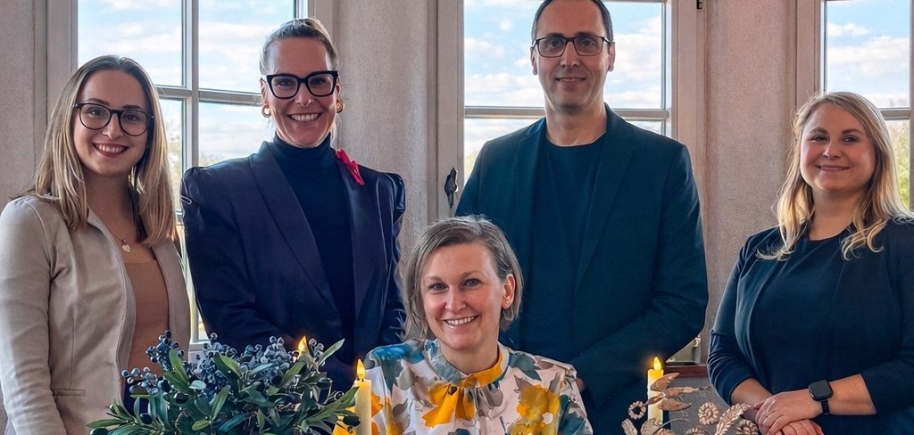 Foto Turmzimmer und Standesbeamte