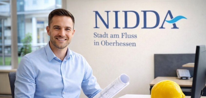 Sachbearbeiter am Schreibtisch