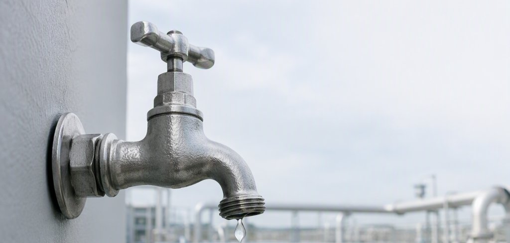 Wasserhahn