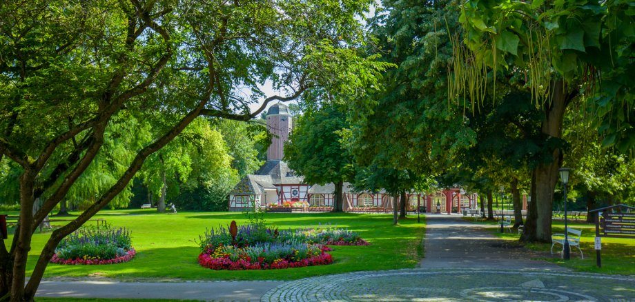 Foto Kurpark