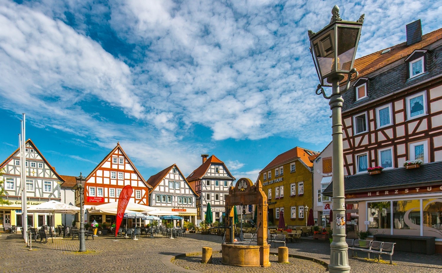 Stadt Nidda Nidda