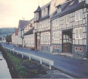 altes Foto Eichelsdof