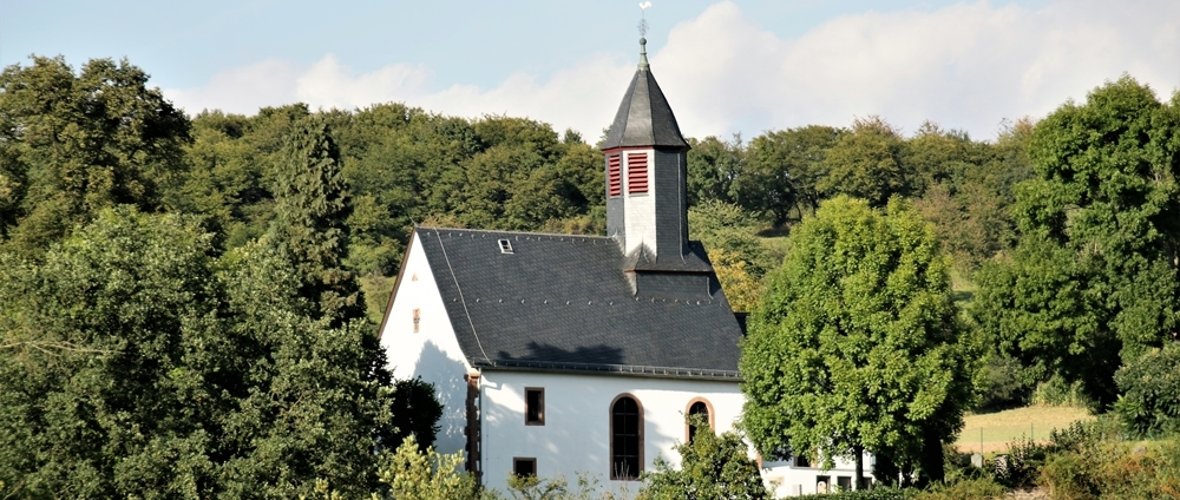 Foto von der Kirche in Eichelsdorf