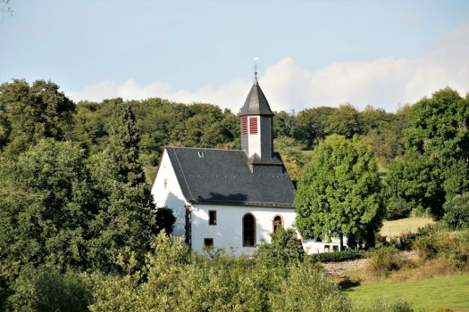 Foto von der Kirche in Eichelsdorf