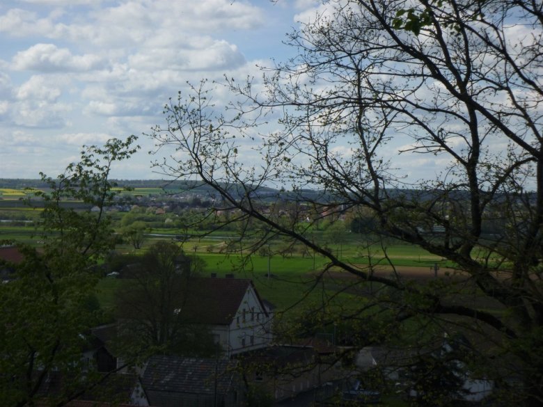 Foto: Nochmal Burg Münzenberg