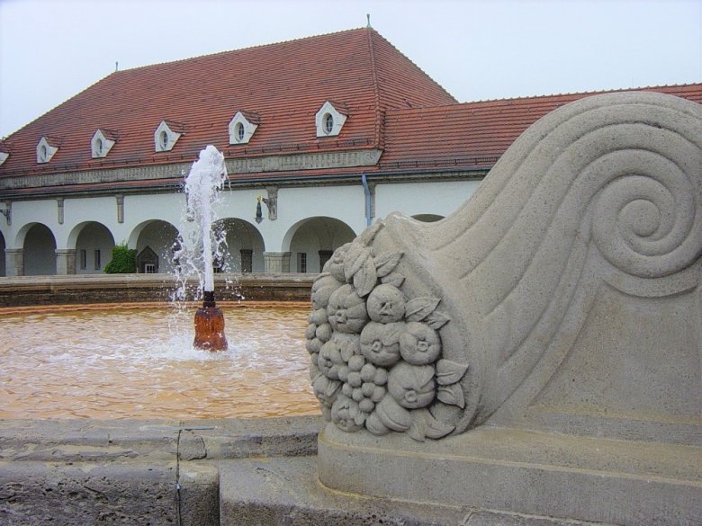 Foto: Sprudelhof Bad Nauheim