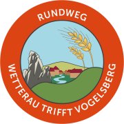 Wegelogo - Rundweg