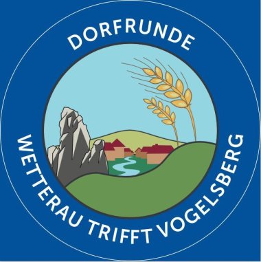 Wegelogo - Dorfrunde