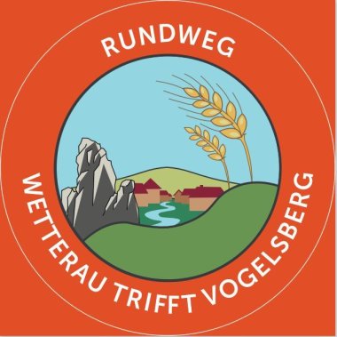 Wegelogo - Rundweg