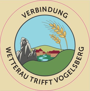 Wegelogo - Verbindung