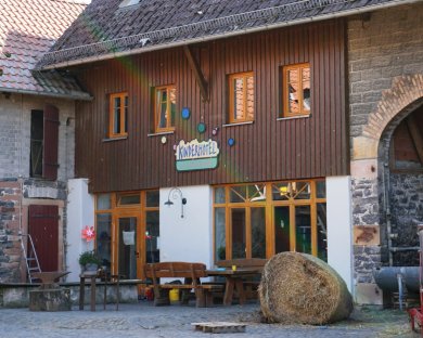 Foto Kinderhotel Wallernhausen