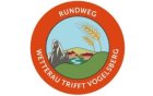 Rundweg-Zeichen